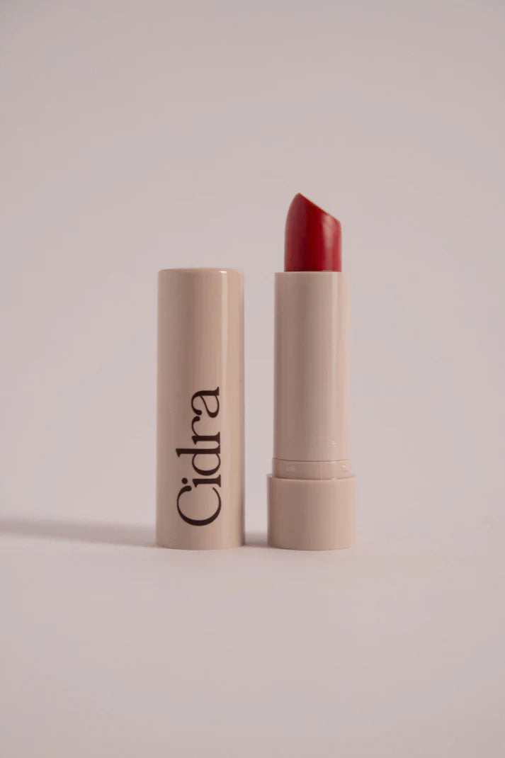 Cidra Achiote Crush - classic red