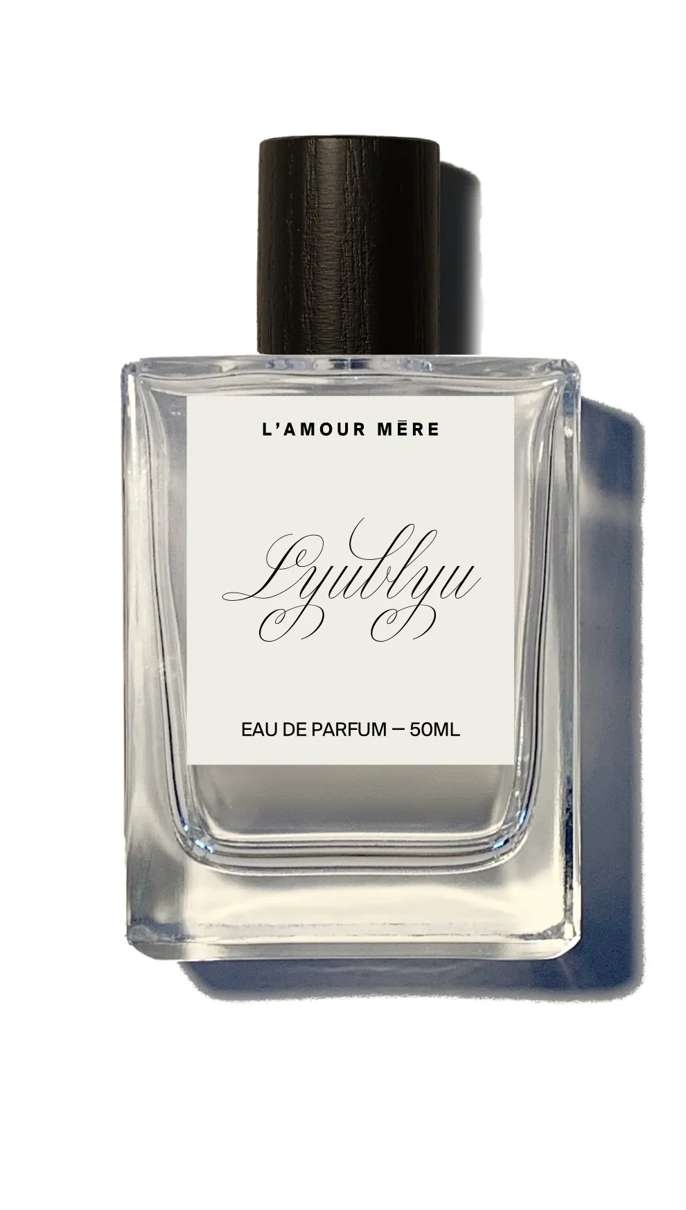Lyublyu Perfume