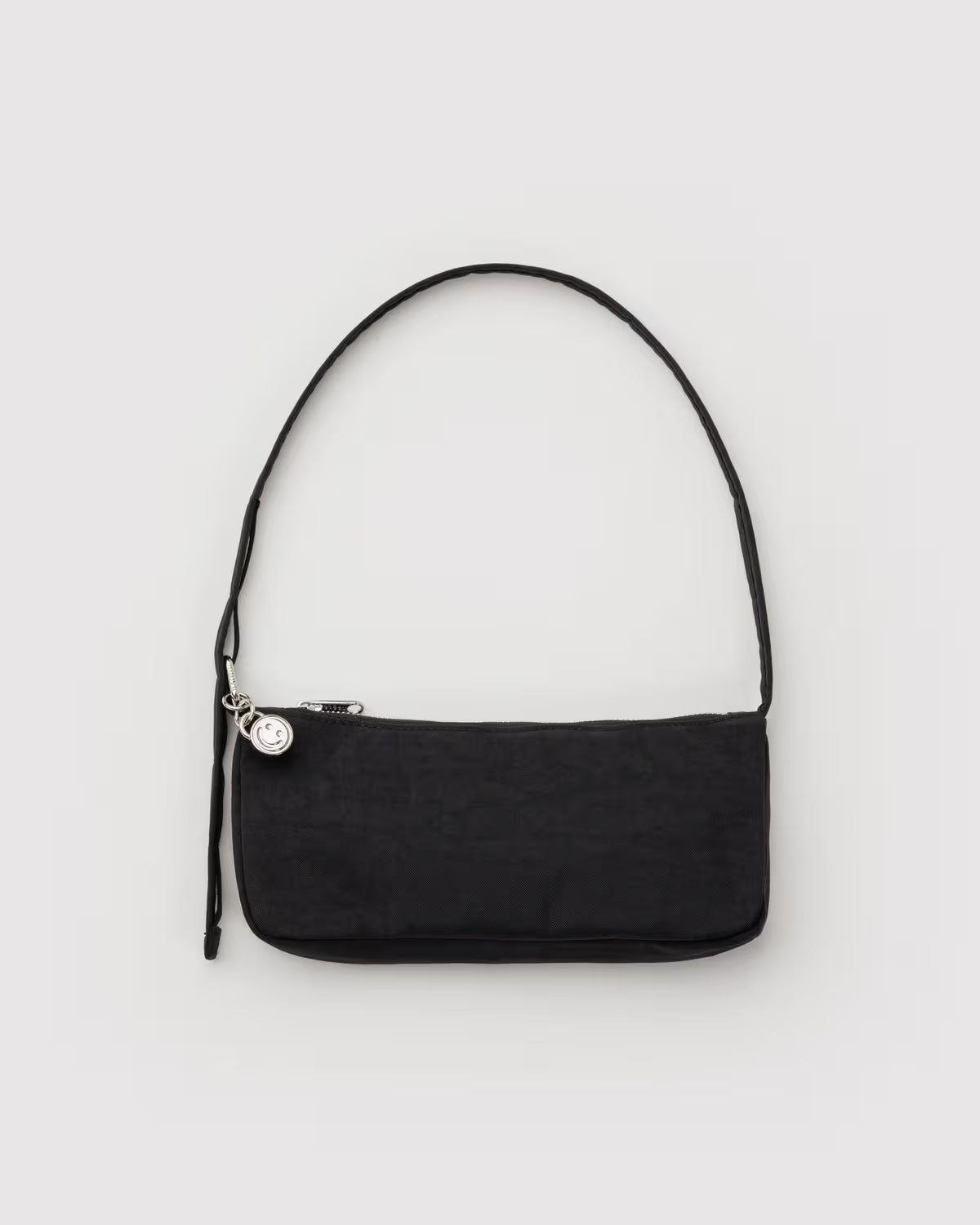 Nylon Pochette - Black