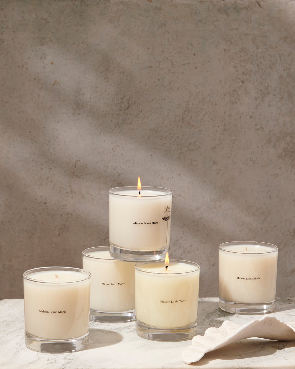 Maison Louis Marie Candles