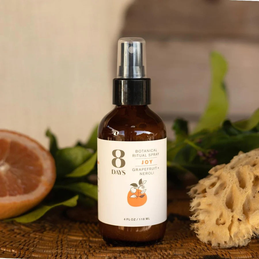 8 Days Botanical Ritual Sprays