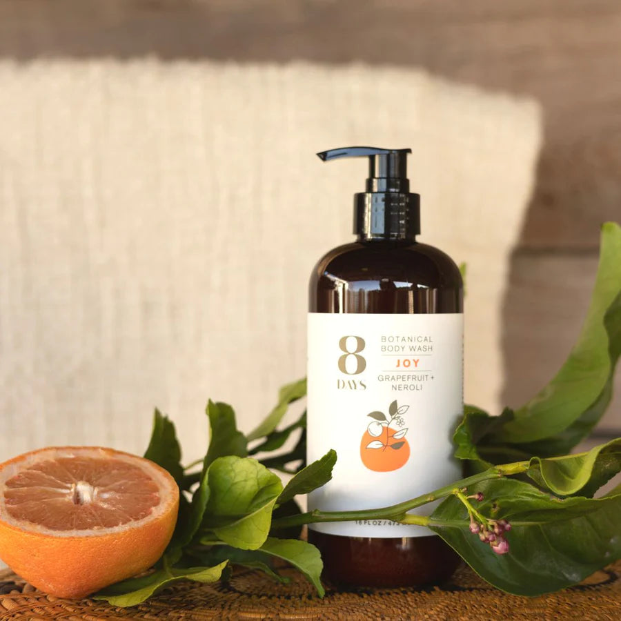8 Days Body Wash