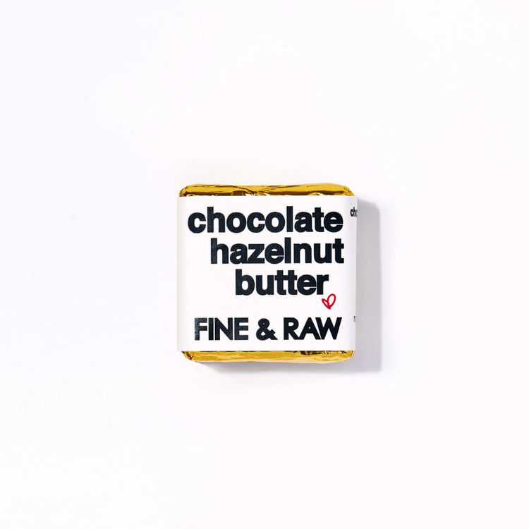 Chocolate Hazelnut Chunkette