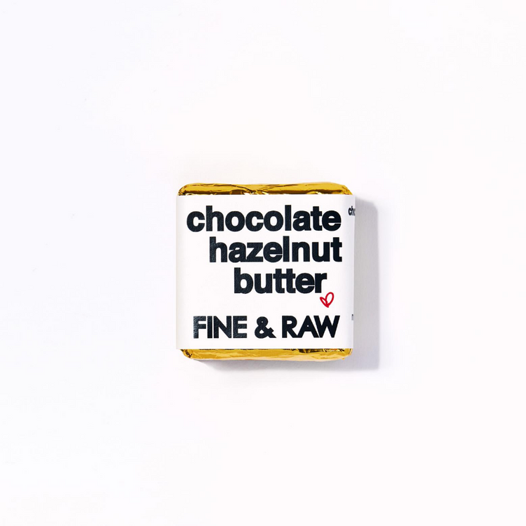 Chocolate Hazelnut Chunkie