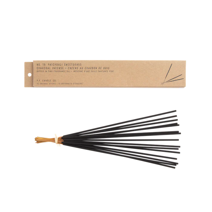 Charcoal Incense Sticks