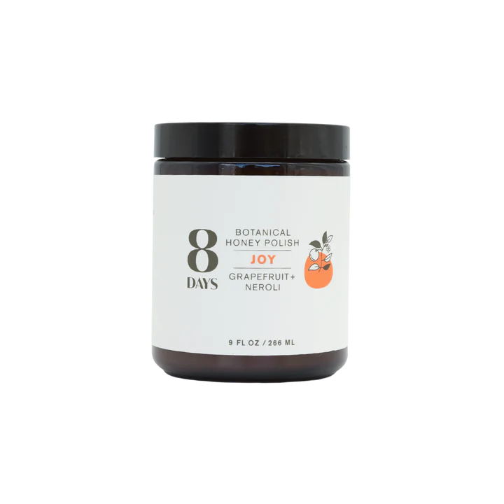 Botanical Body Polish