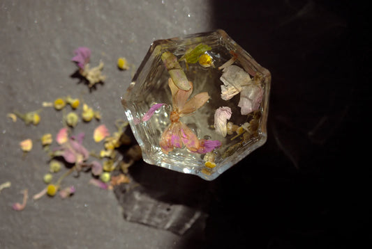 Ikebana Tea