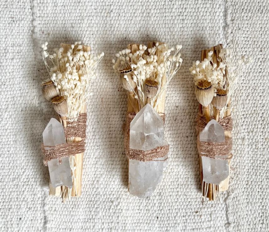 High Summer Palo Santo Bundle